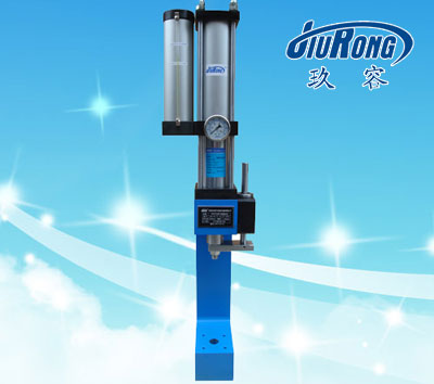 秋葵视频网站鉚接機