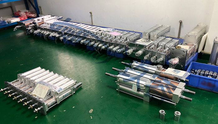 秋葵视频网站增壓缸產品看得見的高品質