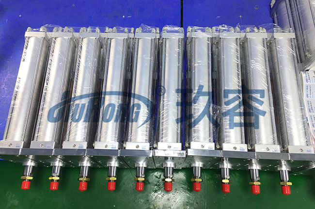 緊湊並列型增壓缸，秋葵视频网站廠家直銷價格實惠