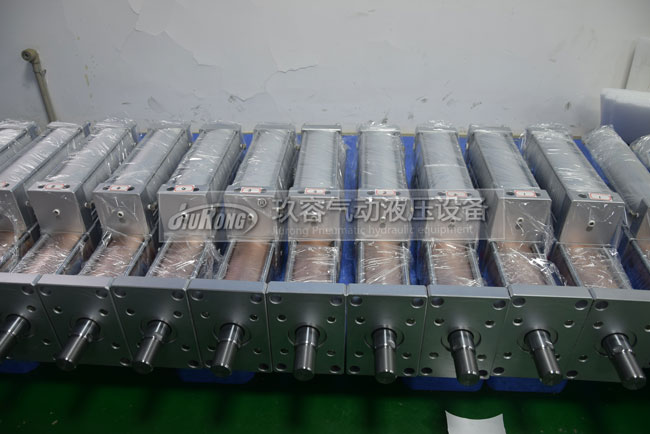 秋葵视频网站標準型氣液增壓缸