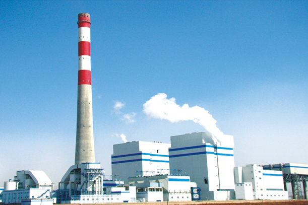 內蒙包頭發電廠用戶（hù）案例
