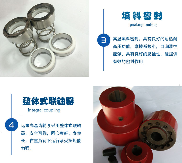 RCB齒輪泵產品（pǐn）細節