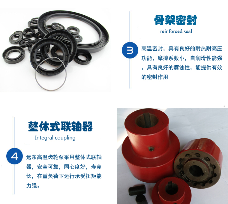 2cy高溫齒輪(lún)泵 2cy高溫齒輪泵