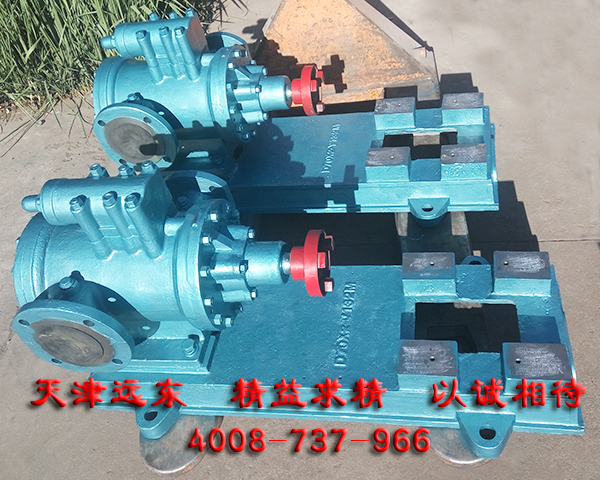 3GR70×2三螺杆泵 3GR70×2三螺(luó)杆泵(bèng)