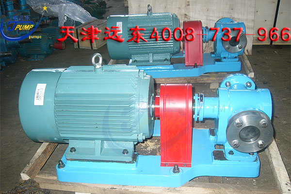 2CG硬齒麵渣油泵 2CG硬(yìng)齒(chǐ)麵渣油泵