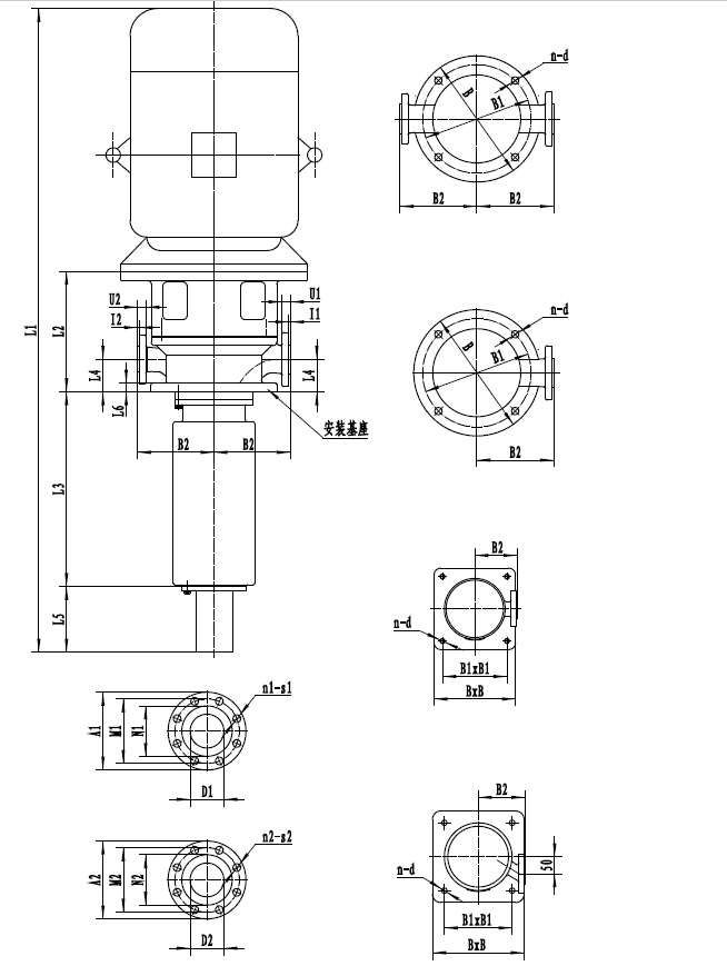 3GC三螺杆泵(bèng)機(jī)組圖(tú) 3GC三(sān)螺杆泵機組圖