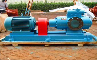 SNH660R54E6.7W21 液（yè）壓油三螺杆泵