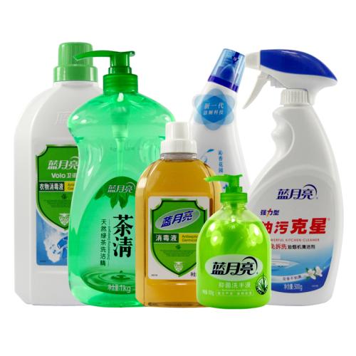 消（xiāo）毒液配送