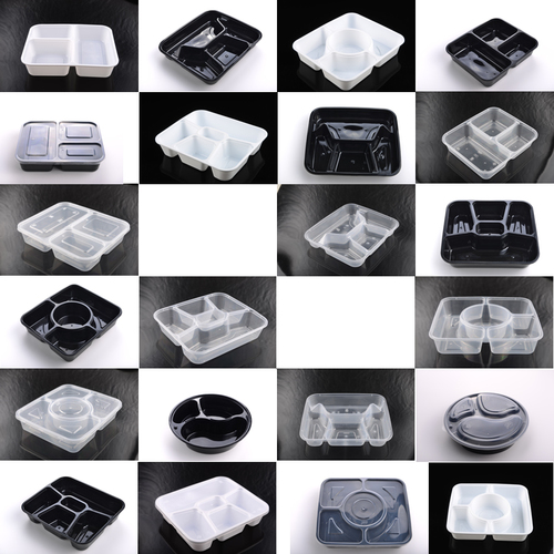 快（kuài）餐盒配送（sòng）