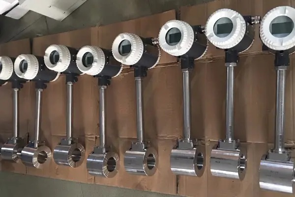 電磁流量計有什麽優勢?