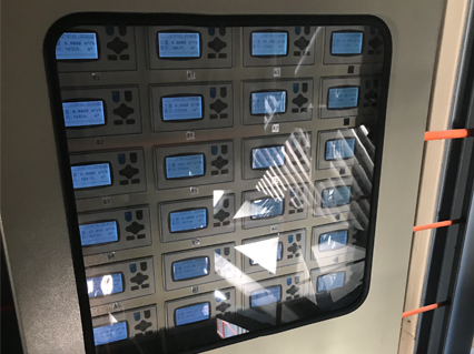 電廠孔板流量計現場流量積算儀