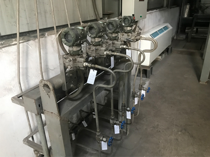 電廠EJA壓力變送器現場.jpg